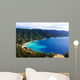 Italian coast, Cinque Terre, Liguria Wall Mural