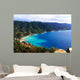 Italian coast, Cinque Terre, Liguria Wall Mural