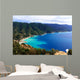 Italian coast, Cinque Terre, Liguria Wall Mural