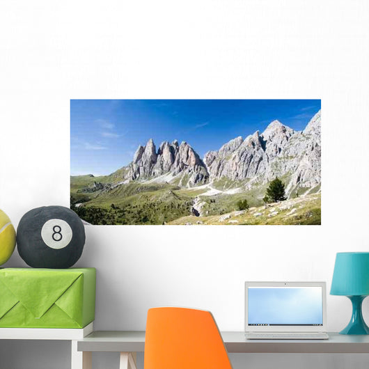 Geisler Group Wall Decal