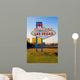 Welcome to Fabulous Las Vegas Sign Wall Mural