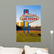 Welcome to Fabulous Las Vegas Sign Wall Mural