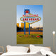 Welcome to Fabulous Las Vegas Sign Wall Mural