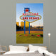 Welcome to Fabulous Las Vegas Sign Wall Mural