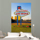 Welcome to Fabulous Las Vegas Sign Wall Mural