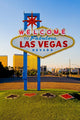 Welcome to Fabulous Las Vegas Sign Wall Mural