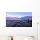 Vasco da Gama Bridge in Lisbon. The longest bridge in Europe.  Wall Mural