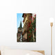 Alsatian Village Wall Decal