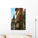 Alsatian Village Wall Decal