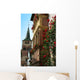 Alsatian Village Wall Decal