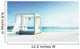Vacation Beach Lounge Wall Mural