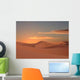 Dawn Desert from Morocco Wall Decal