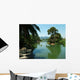 Mekong Wall Decal