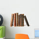 Old Books Wall Decal