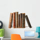 Old Books Wall Decal