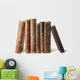 Old Books Wall Decal