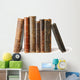Old Books Wall Decal