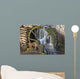 Grist Mill Water Wheel Wall Decal