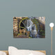 Grist Mill Water Wheel Wall Decal