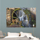 Grist Mill Water Wheel Wall Decal