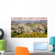 Spring City Boise Idaho Wall Decal