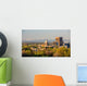 Snow Capped Owyhee Mountains Wall Decal