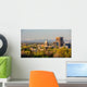 Snow Capped Owyhee Mountains Wall Decal