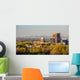 Snow Capped Owyhee Mountains Wall Decal