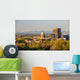 Snow Capped Owyhee Mountains Wall Decal