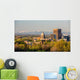 Snow Capped Owyhee Mountains Wall Decal