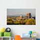 Snow Capped Owyhee Mountains Wall Decal