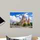 Saint Francis of Assisi Church, Vienna, Austria Wall Mural