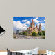 Saint Francis of Assisi Church, Vienna, Austria Wall Mural