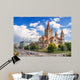 Saint Francis of Assisi Church, Vienna, Austria Wall Mural