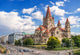 Saint Francis of Assisi Church, Vienna, Austria Wall Mural