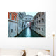 Bridge of sighs in Venice, Italy Wall Mural
