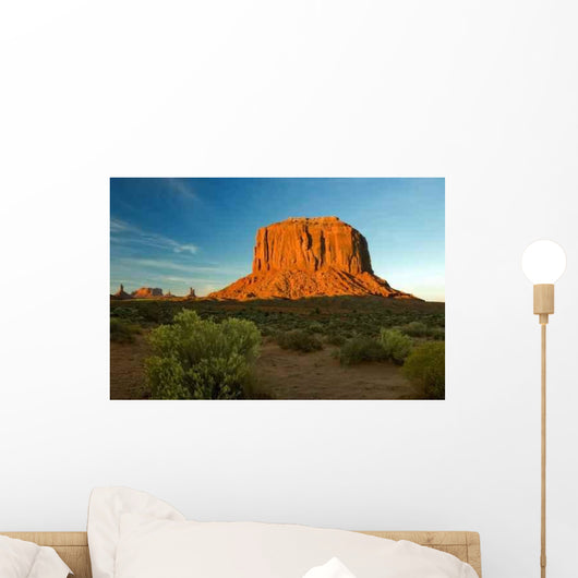 Merrick Butte Wall Decal