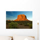 Merrick Butte Wall Decal
