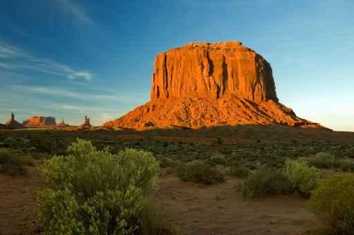 Merrick Butte Wall Decal