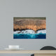 Steep Point Blue Ocean Wall Decal