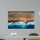 Steep Point Blue Ocean Wall Decal