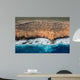 Steep Point Blue Ocean Wall Decal