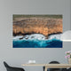 Steep Point Blue Ocean Wall Decal