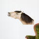 Talkative Horse Wall Decal