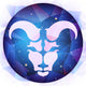 zodiac sign Aries Wall Decal