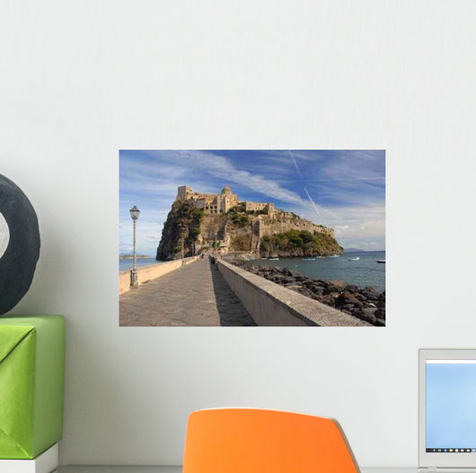 Ischia-Italy Wall Decal