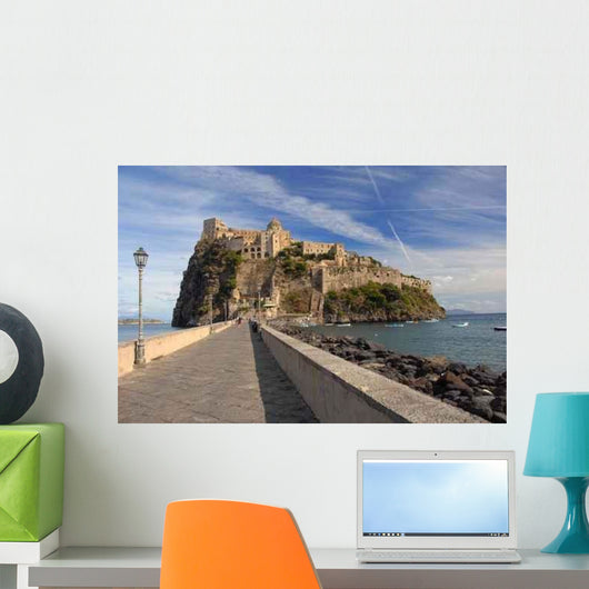 Ischia-Italy Wall Decal