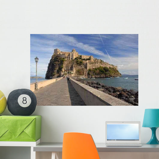 Ischia-Italy Wall Decal