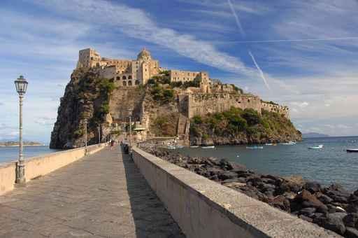 Ischia-Italy Wall Decal