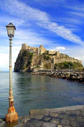 Ischia Wall Decal Design 1